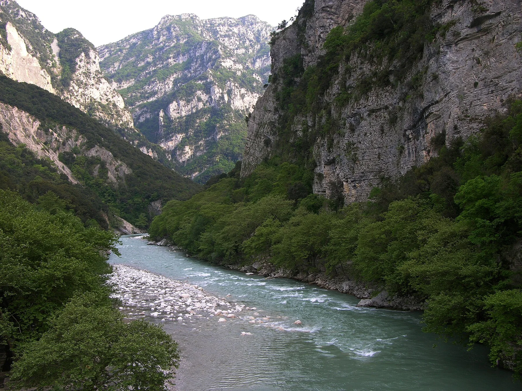 Tzoumerka - view 10